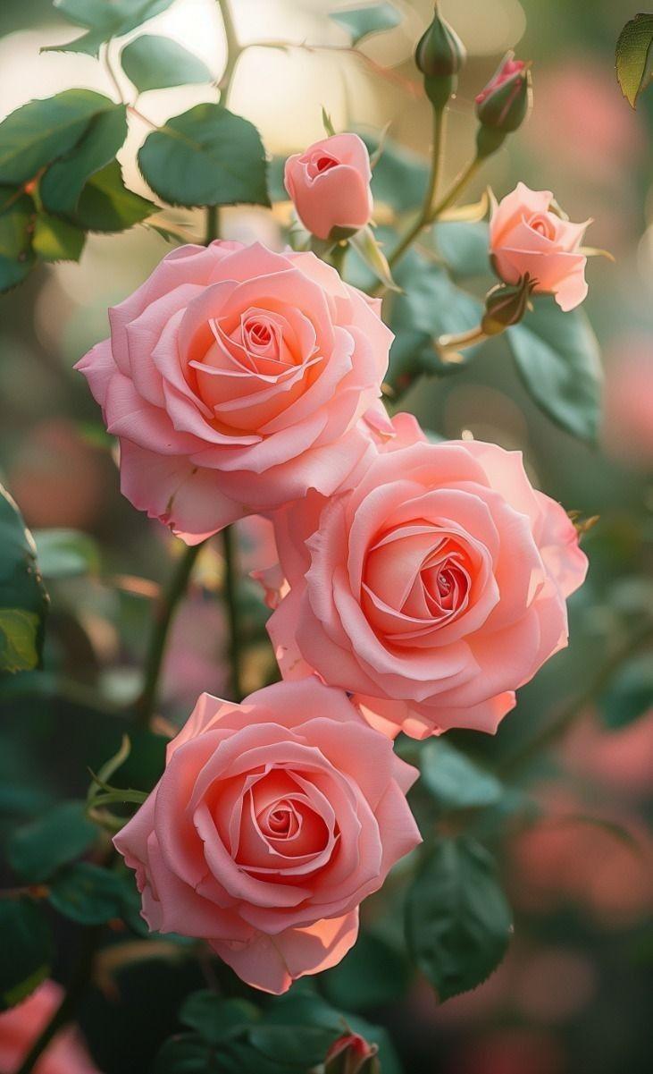 Sunset Hues Elegance Ensemble